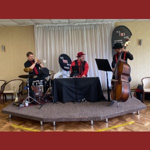 'Classic' line up, trio