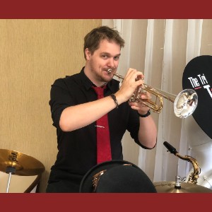Matt Roberts, trumpet