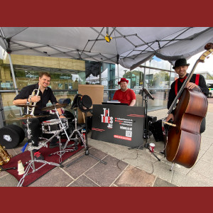 'Classic' line up, trio