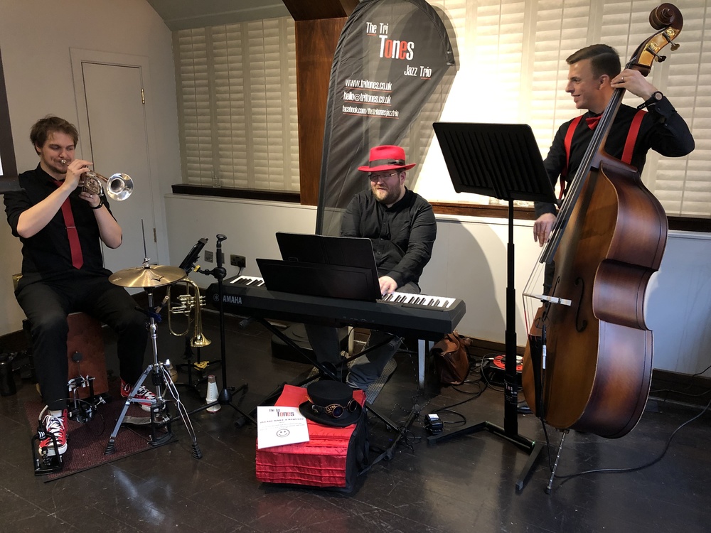 'Classic' line up, trio