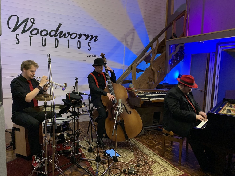 'Classic' line up, trio