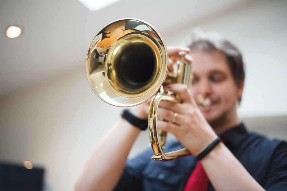 Matt Roberts, flugel