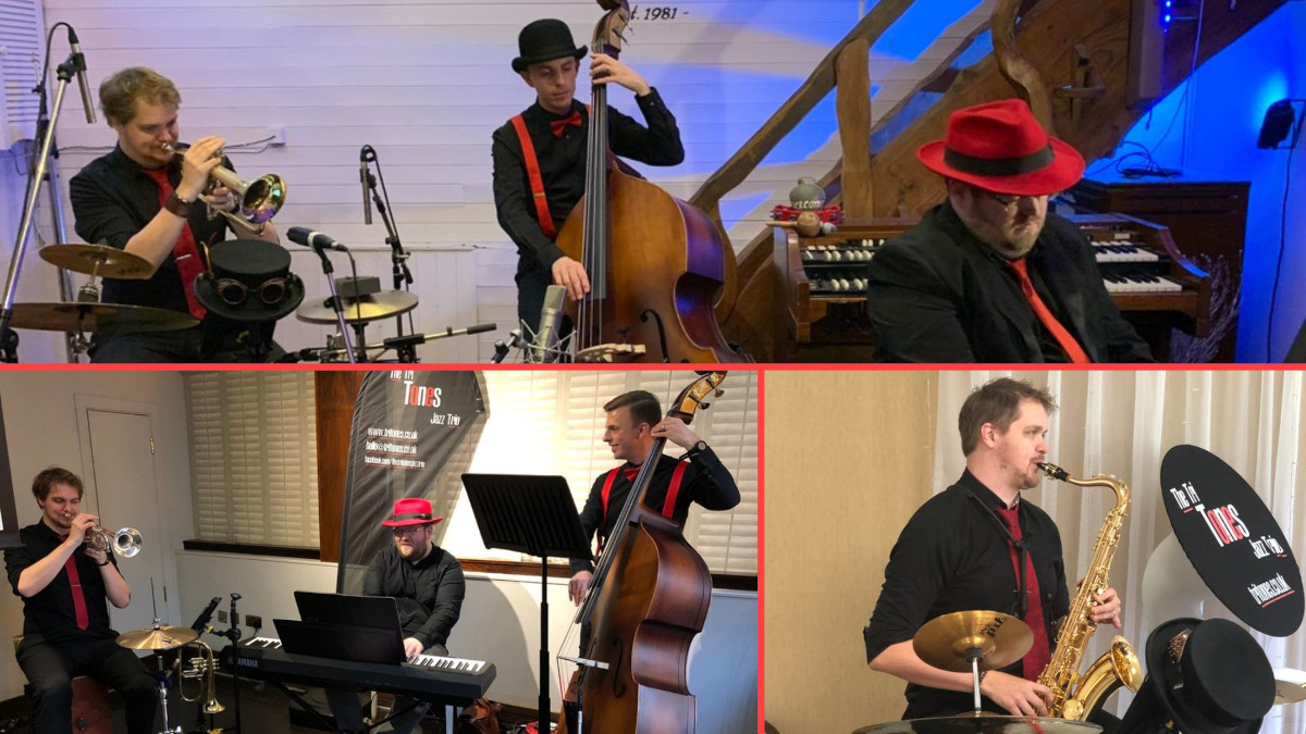 Tri Tones Jazz